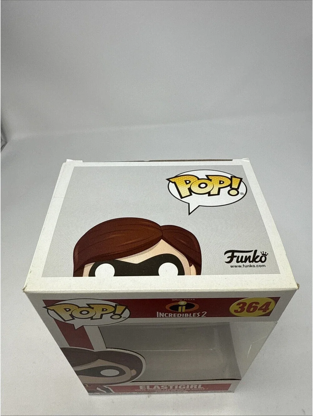 Elastigirl #364 ~ Funko Pop Disney Pixar Incredibles 2